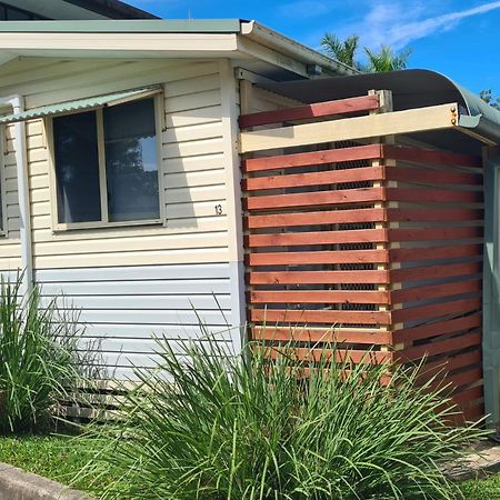 Banana Coast Caravan Park Coffs Harbour Exteriör bild