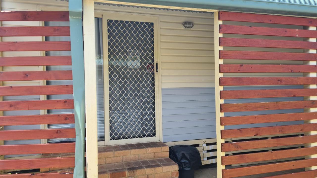 Banana Coast Caravan Park Coffs Harbour Exteriör bild