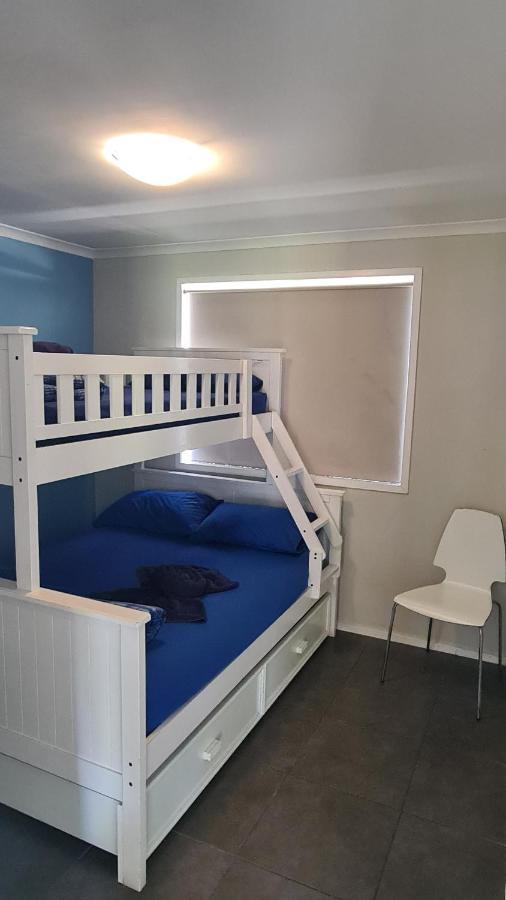 Banana Coast Caravan Park Coffs Harbour Exteriör bild