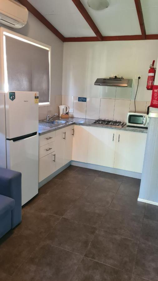 Banana Coast Caravan Park Coffs Harbour Exteriör bild