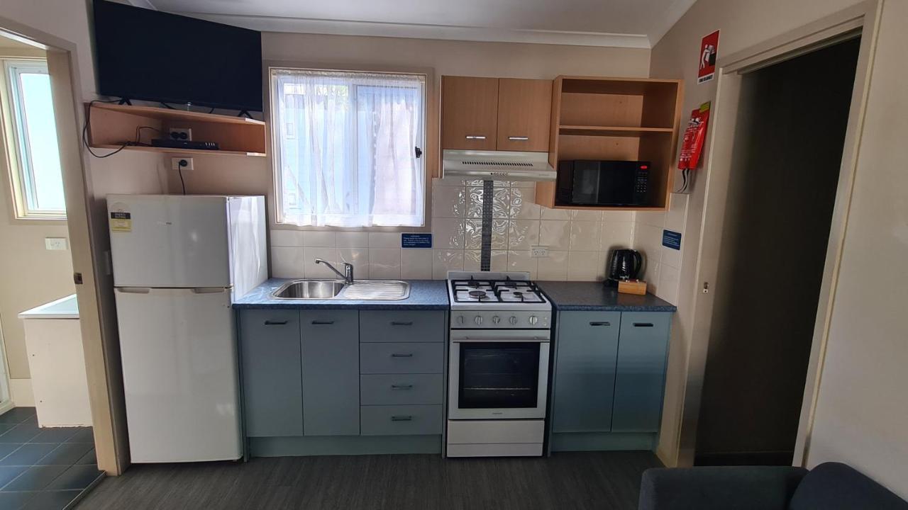 Banana Coast Caravan Park Coffs Harbour Exteriör bild