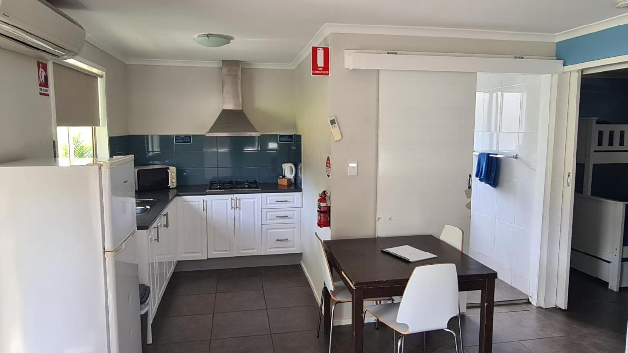 Banana Coast Caravan Park Coffs Harbour Exteriör bild